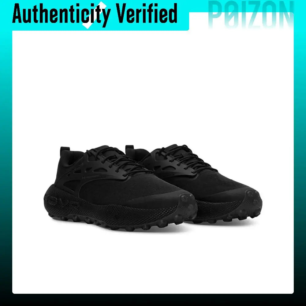 Under Armour Venture Abrasion Resistant Abrasion Resistant Low top Casual Shoes Unisex Black 6007196-001