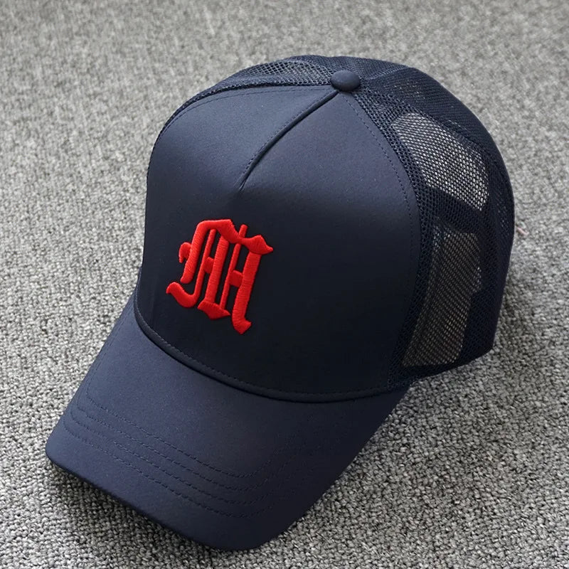 Baseball Caps for Men Wome Big Head Extra Large High Crown Classic Trucker Hat Oversize Plus Size XL Snapback Kpop