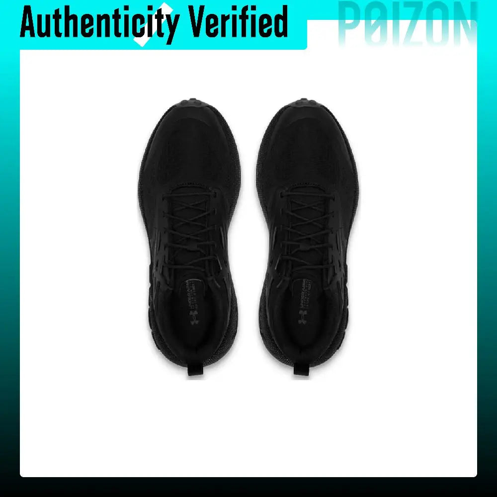 Under Armour Venture Abrasion Resistant Abrasion Resistant Low top Casual Shoes Unisex Black 6007196-001