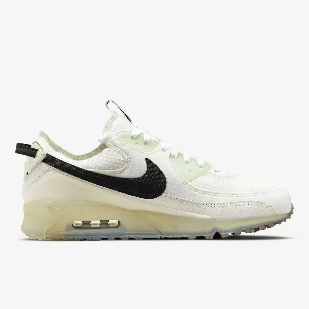 Nike Air Max 90 Terrascape 'Sail' Retro Durable Low-Top Casual Running Shoes Unisex Off-White Running Shoes DH2973-100