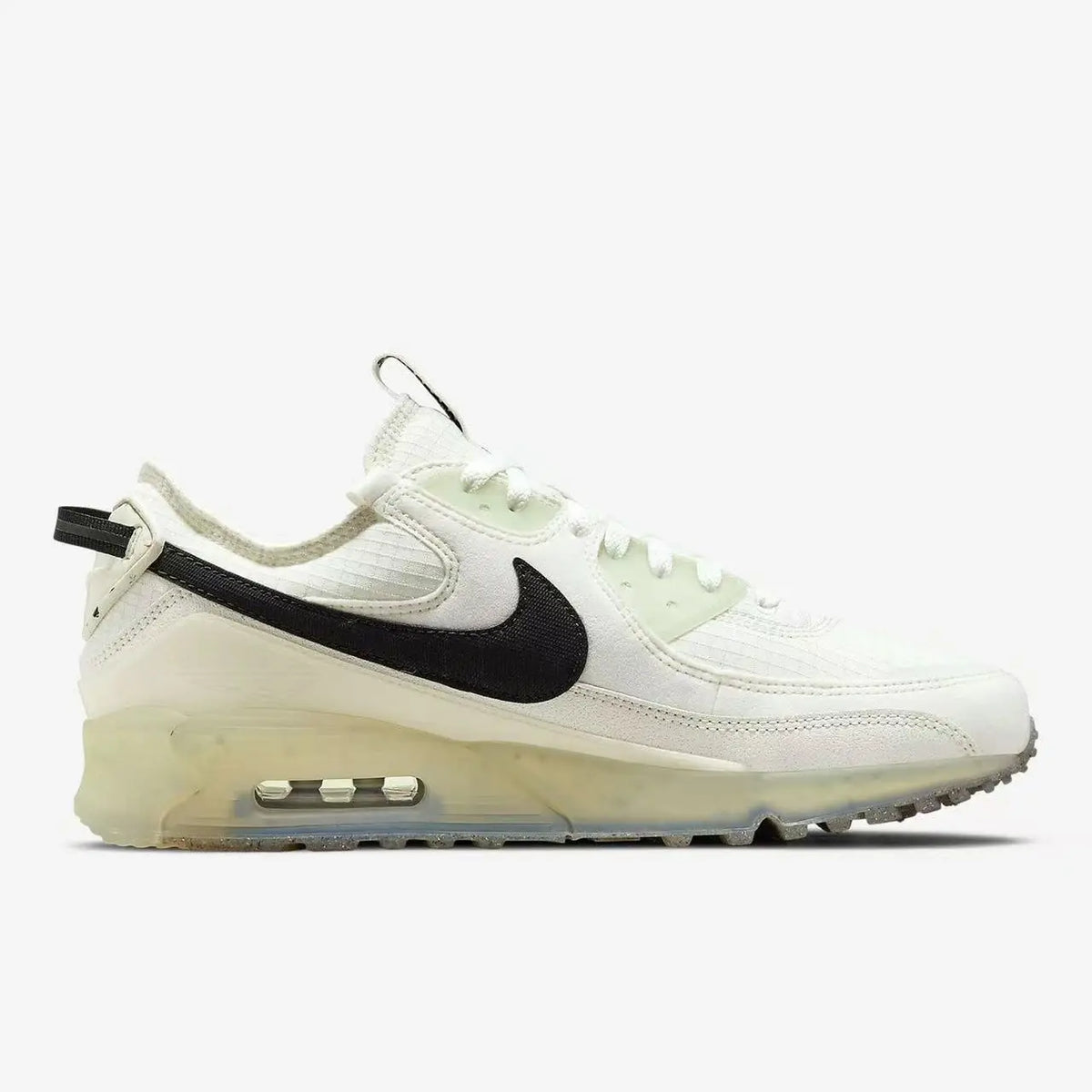 Nike Air Max 90 Terrascape 'Sail' Retro Durable Low-Top Casual Running Shoes Unisex Off-White Running Shoes DH2973-100