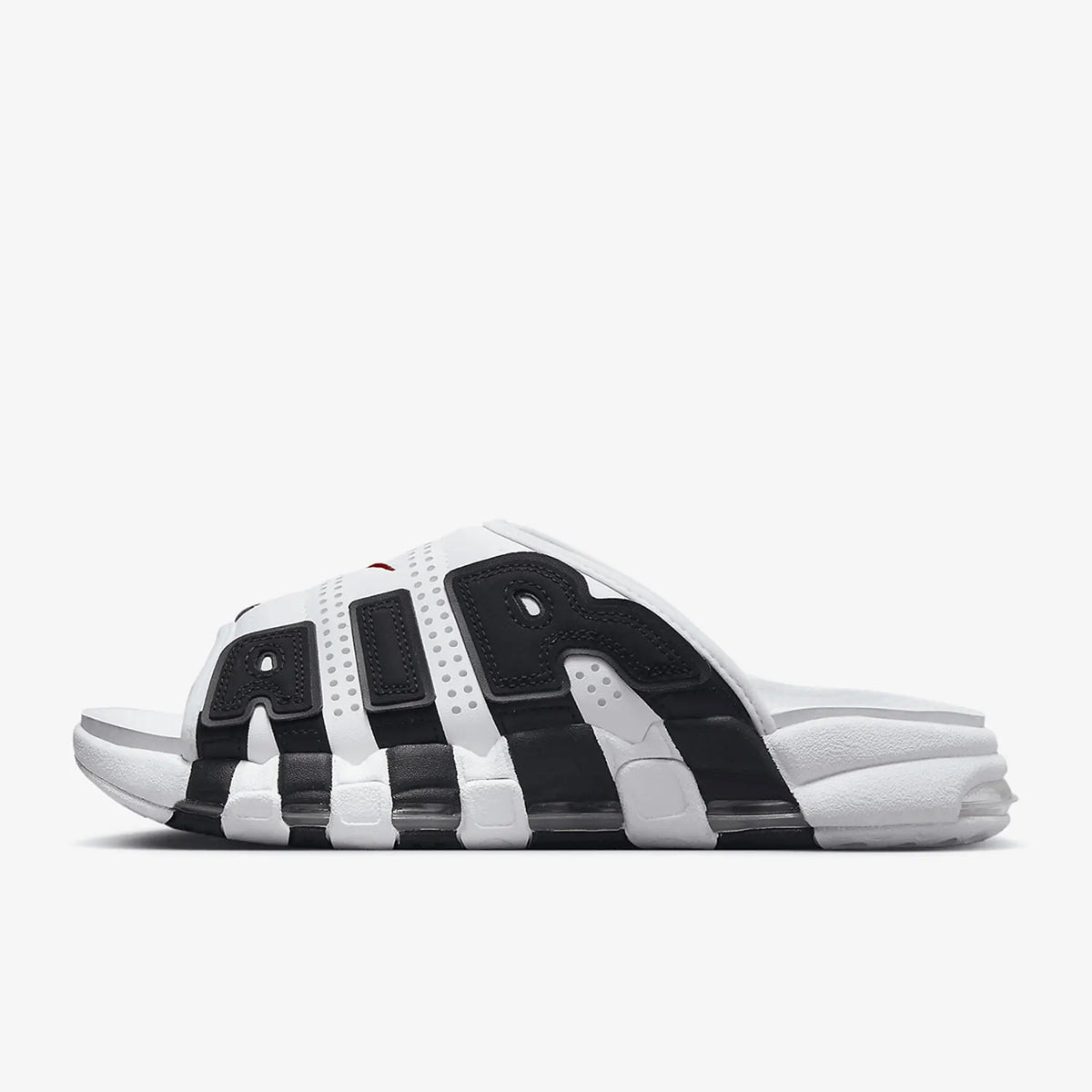 Nike Official Authentic Air More Uptempo Summer Women's Sports Sandals FJ0755-100