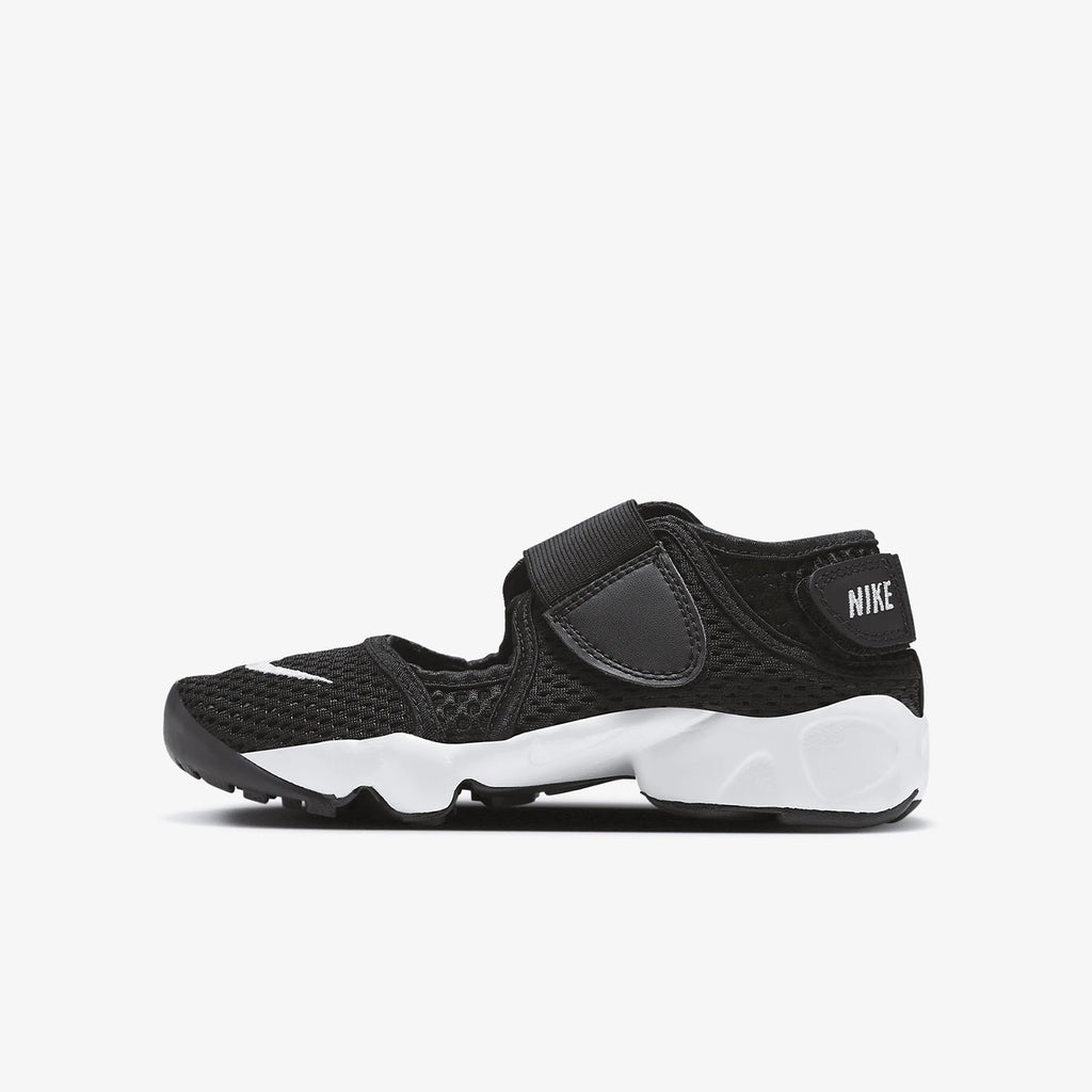 Nike genuine Air Rift large children's mesh breathable sports and leisure sandals 322359-014