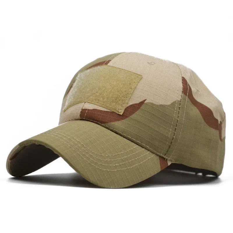 New Tactical Cap Digital Camo Special Force Tactical Operator Hat, SWAT Baseball Caps, US Corps