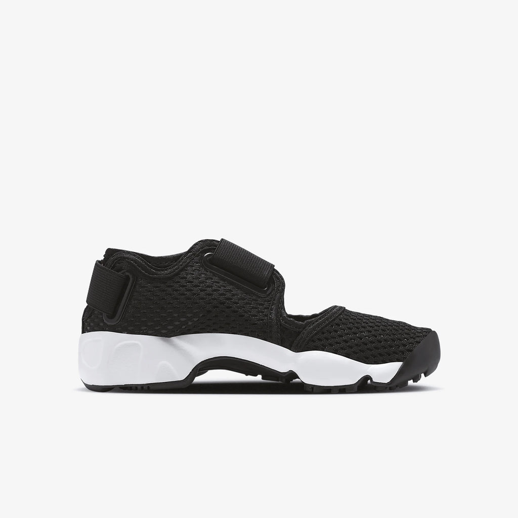 Nike genuine Air Rift large children's mesh breathable sports and leisure sandals 322359-014