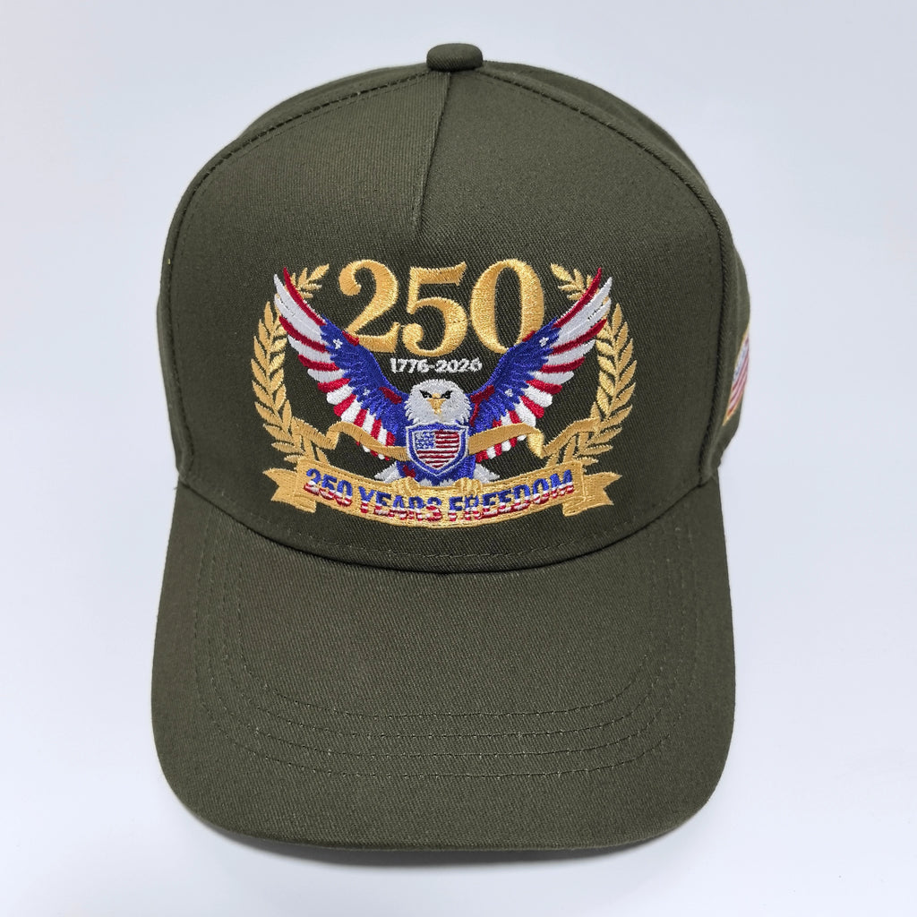 baseball cap,bald eagle flag embroidered cap,American patriotic dad hat,adjustable men women hat,commemorative baseball cap