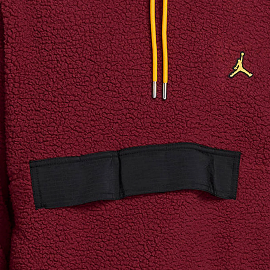 Nike genuine Air Jordan men's sport fleece warm hoodie DV1587-680