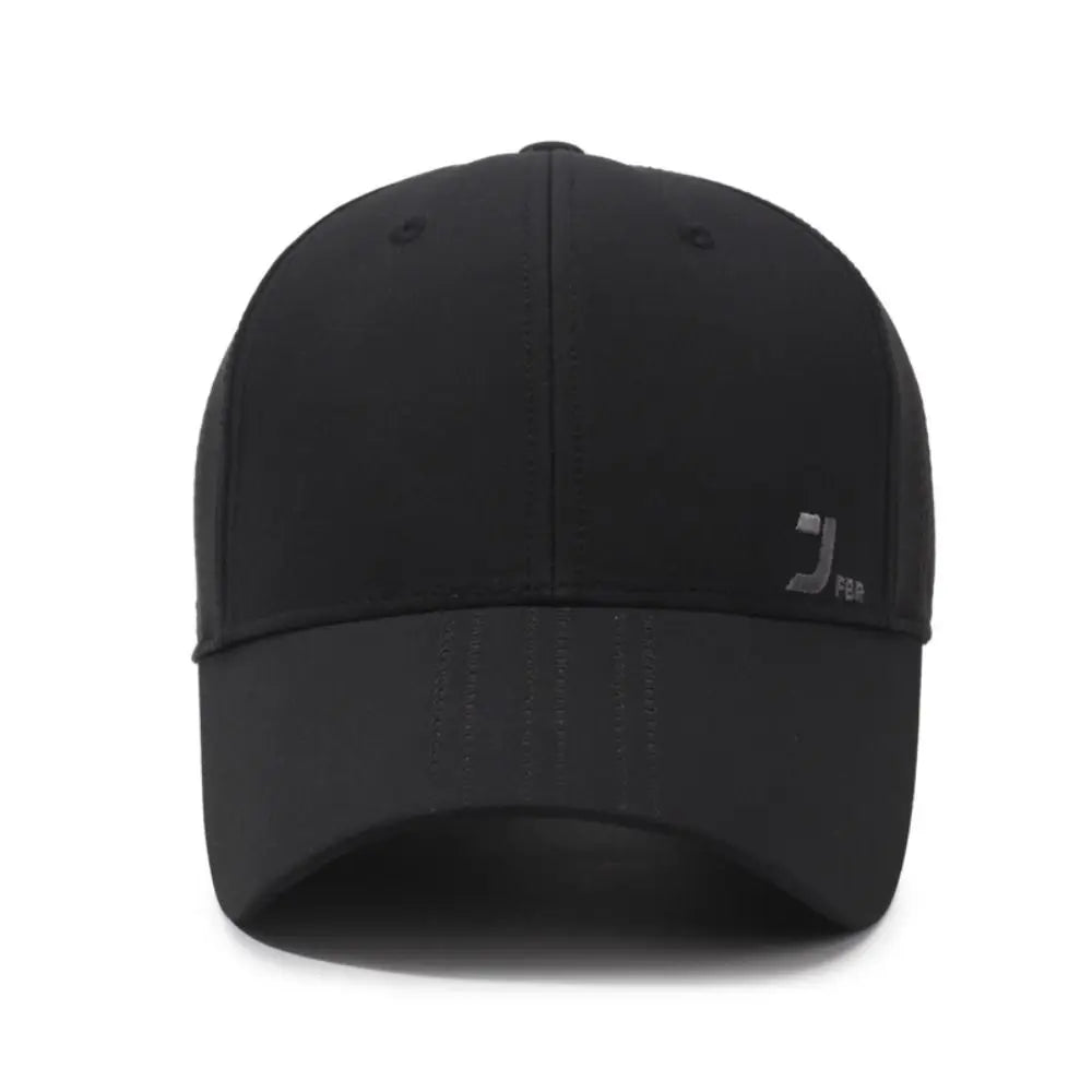 Polyester Mesh Baseball Hats Adjustable Washable Sport Duck Tongue Cap Letters Versatile Quick Drying Baseball Caps Travel Beach