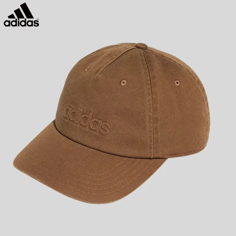 Adidas Men's and Women's Sports and Leisure Baseball Cap Hat KE8263