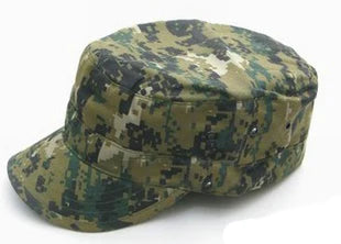 US Hat Camouflage Cap Airsoft Hunting Outdoor Baseball Hat Flat Top Soldier Hats Unisex Tactical Hat Hot Sale