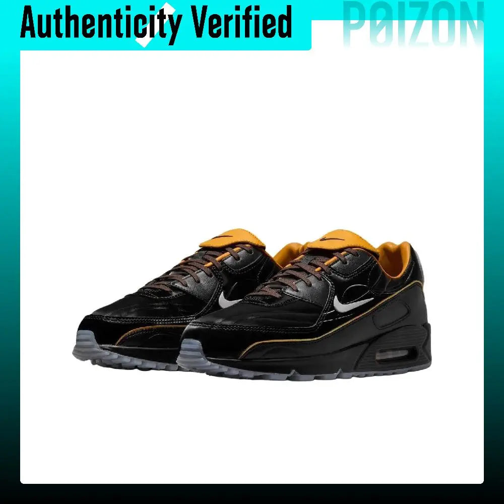 Nike Air Max 90 Rebound Running Shoes Men's Black IR5903-010