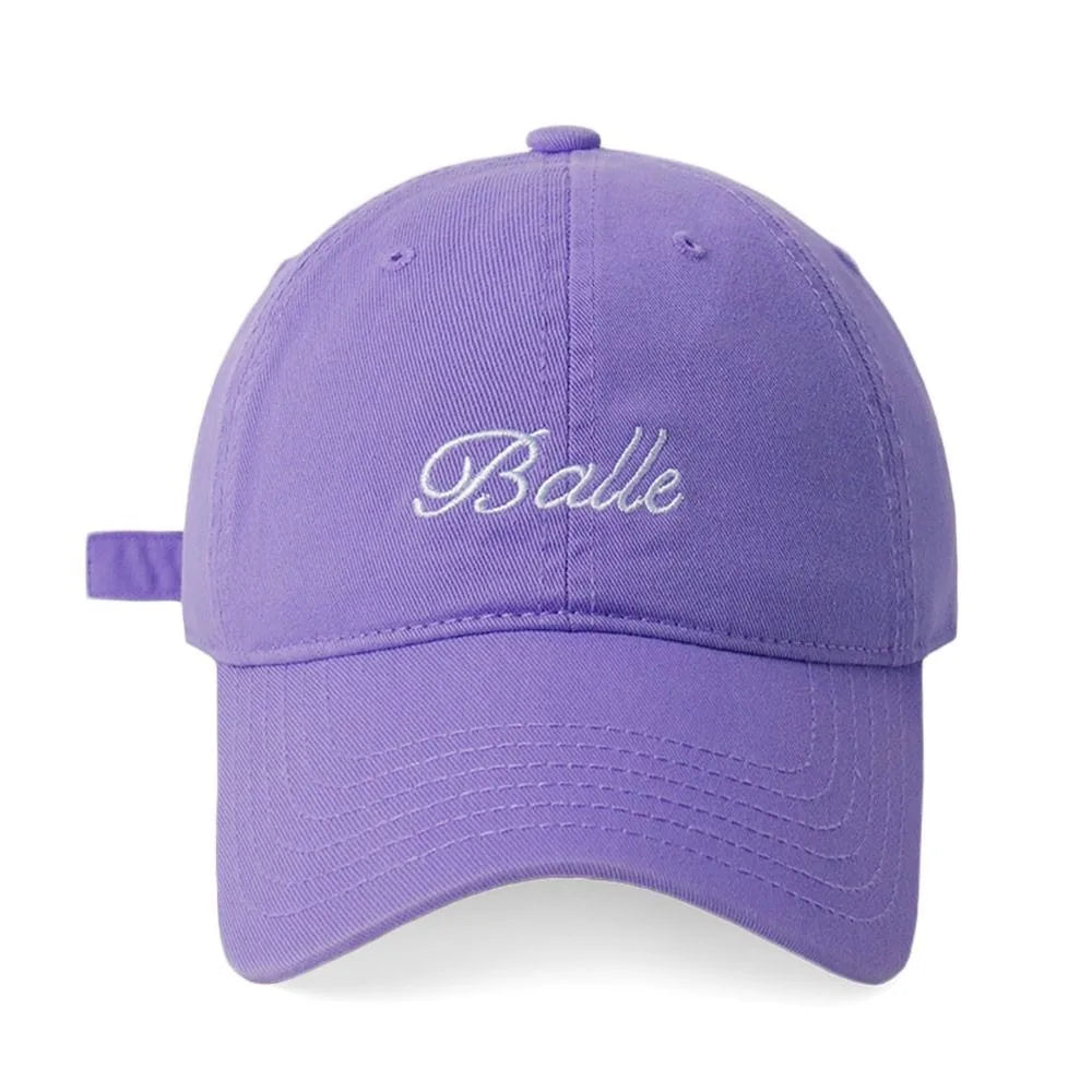 Breathable Dopamine Baseball Cap Adjustable Washable Vintage Duck Tongue Cap Versatile Korean Style Outdoor Snapback Hat