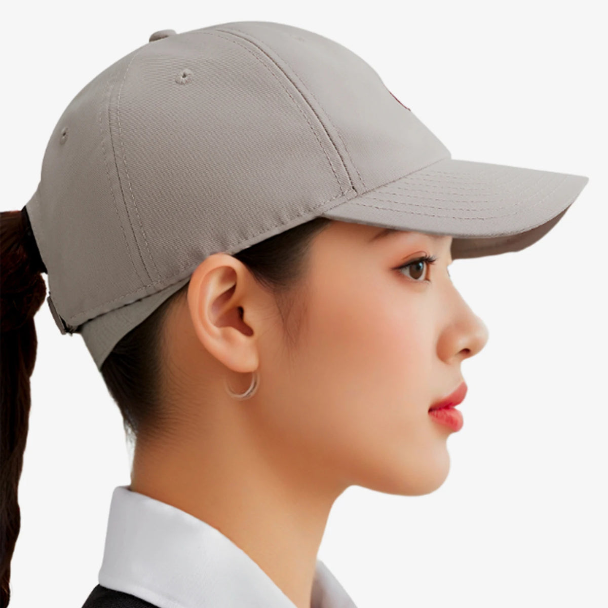 Nike genuine spring men's and women's sports casual sunshade breathable duckbill cap FB5369-009