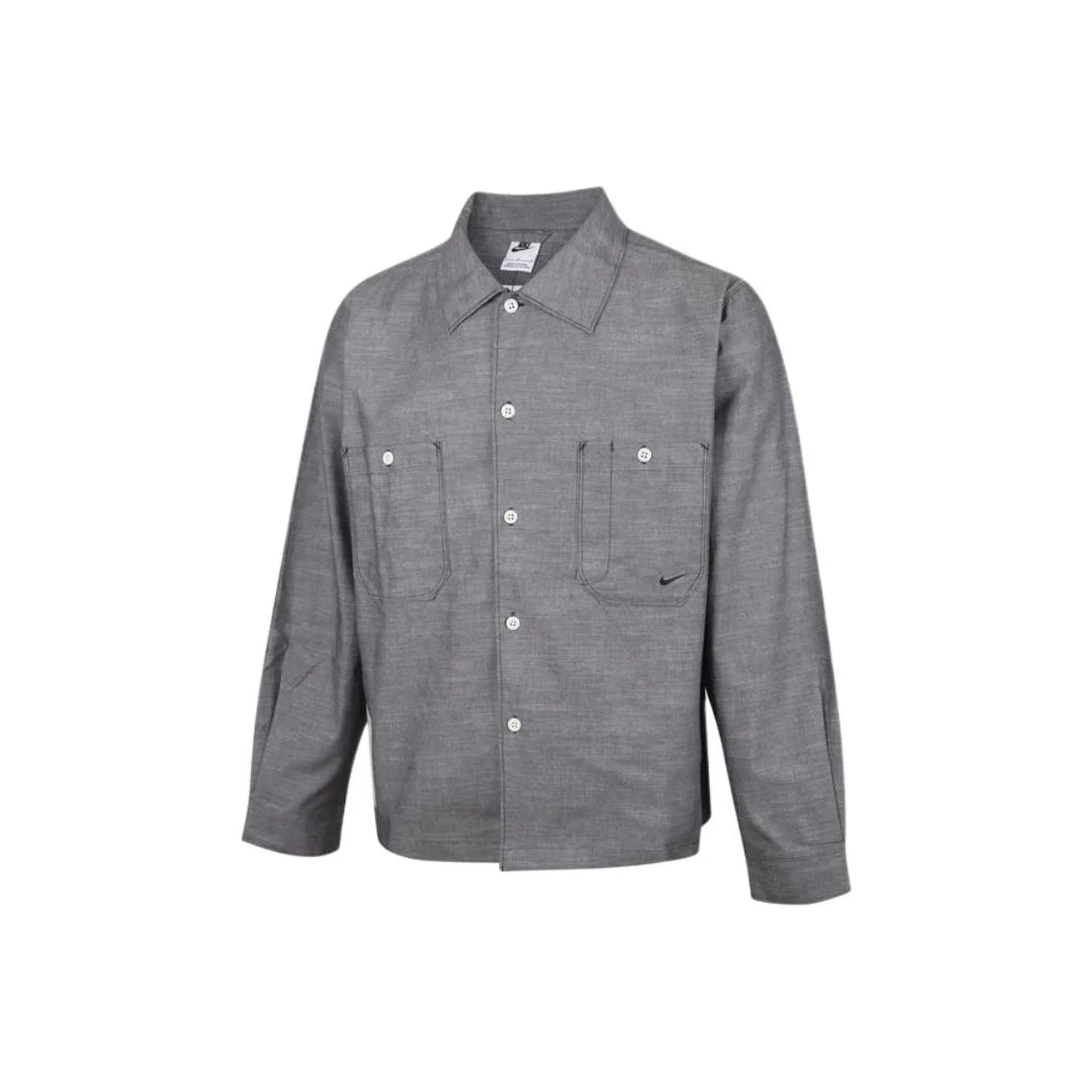Nike AS M NL CHMBRAY PAINTERS SHIRT Men's HV0883-060