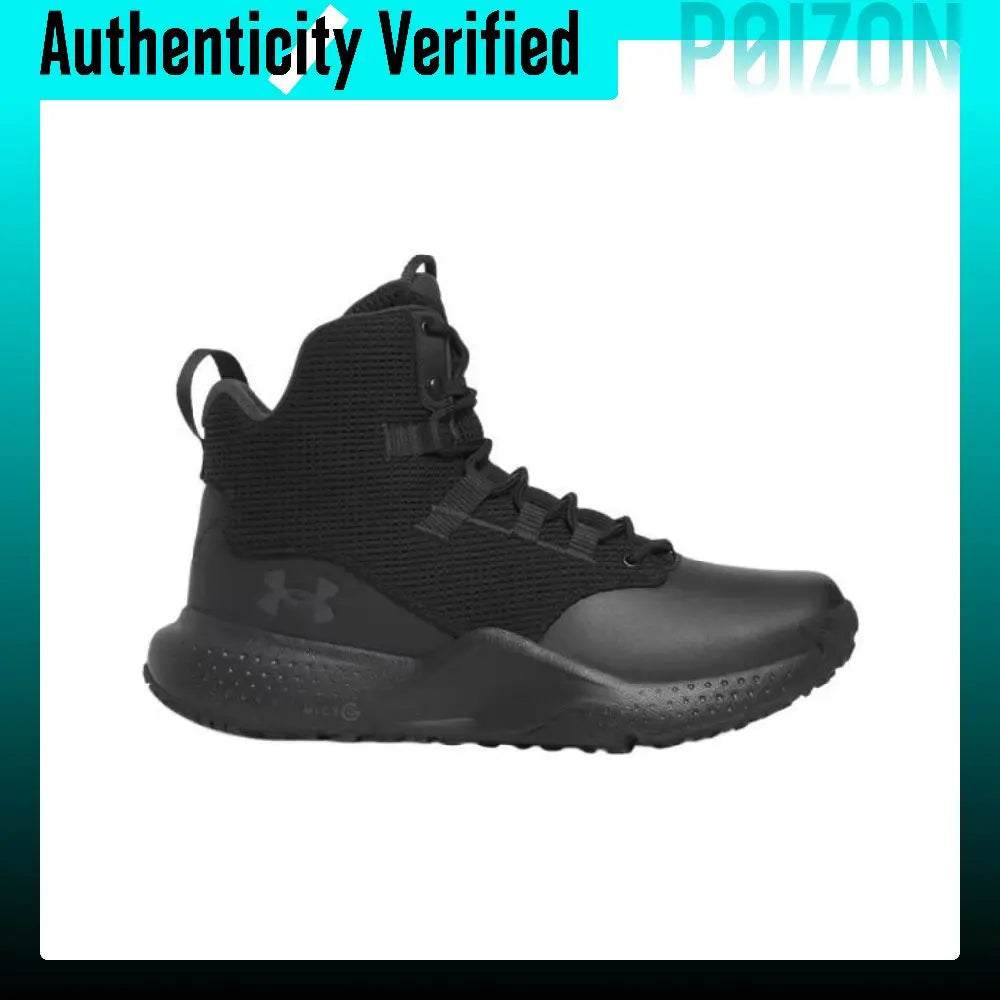 Under Armour Outdoor Boots Men's Black 3028316-001