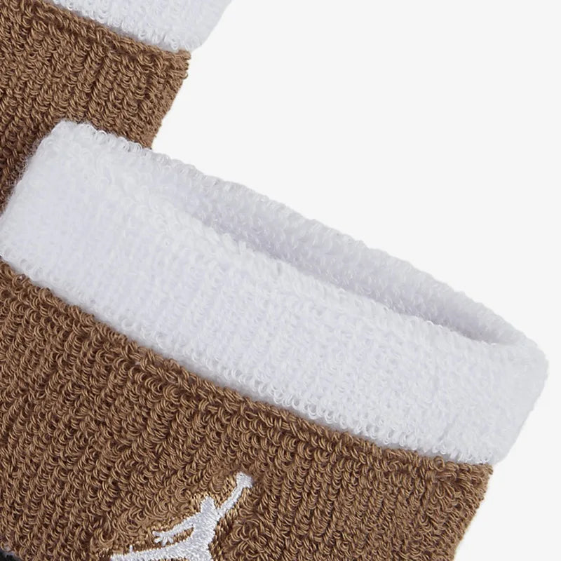 Nike JORDAN Men's and Women's Sports Splicing Fashion Wrist Guard DV4207-155+DV4207-155