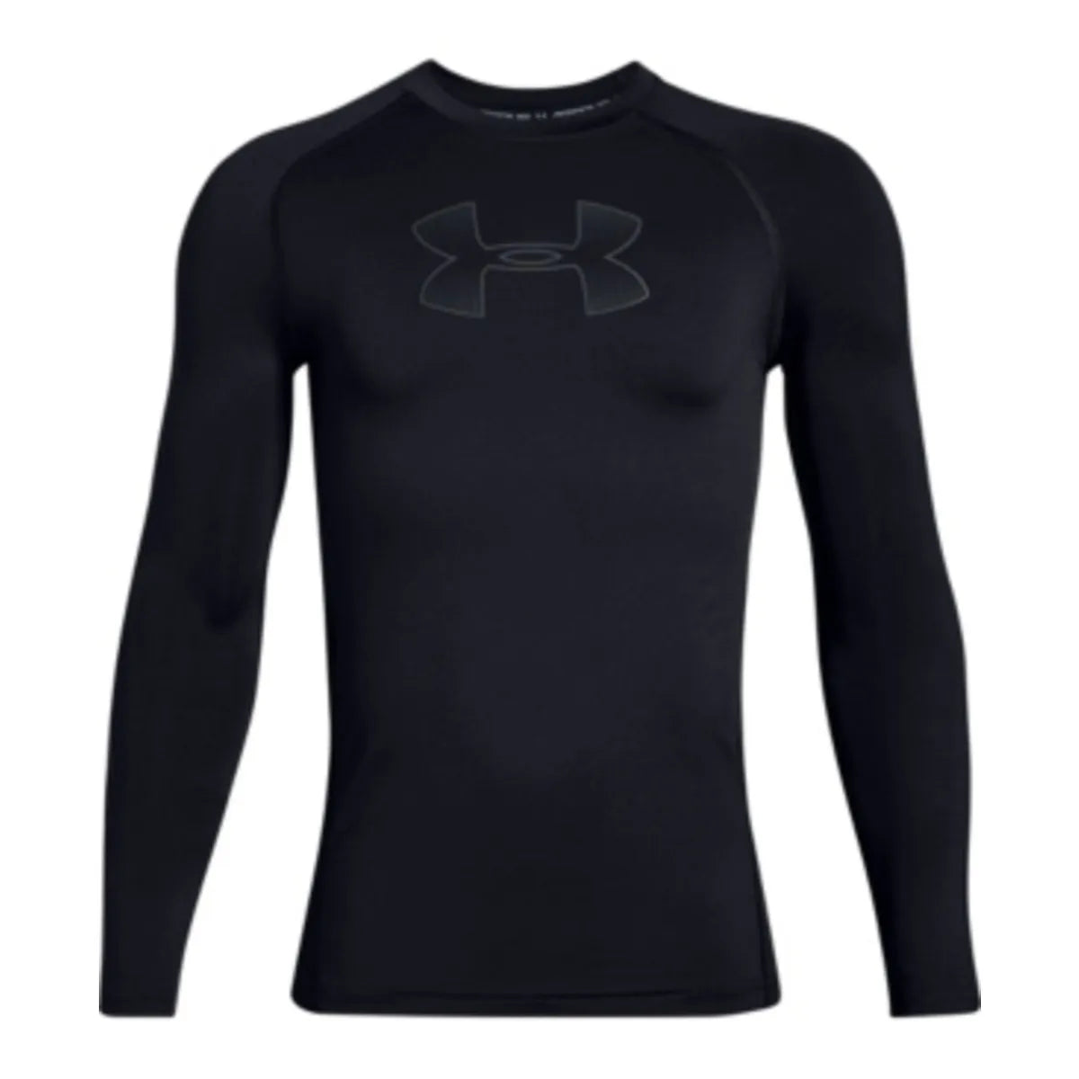 Under Armour Big Boys' Long-Sleeve Heatgear Shirt
