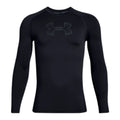 Under Armour Big Boys' Long-Sleeve Heatgear Shirt