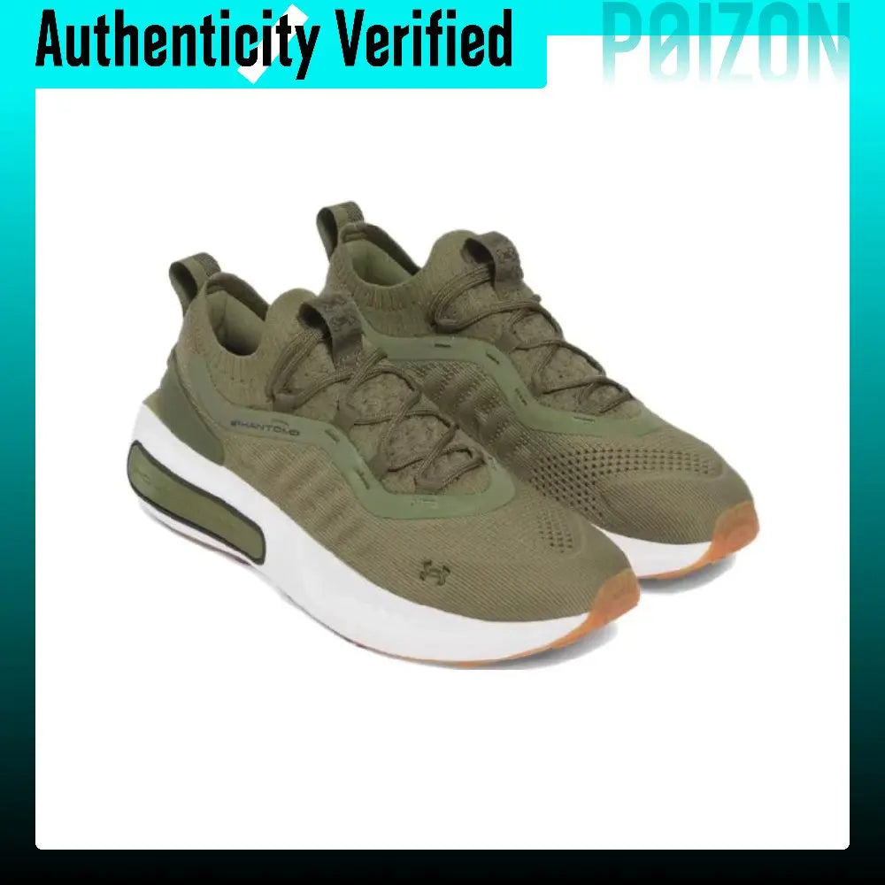 Under Armour Phantom 4 Running Shoes 3027593-390