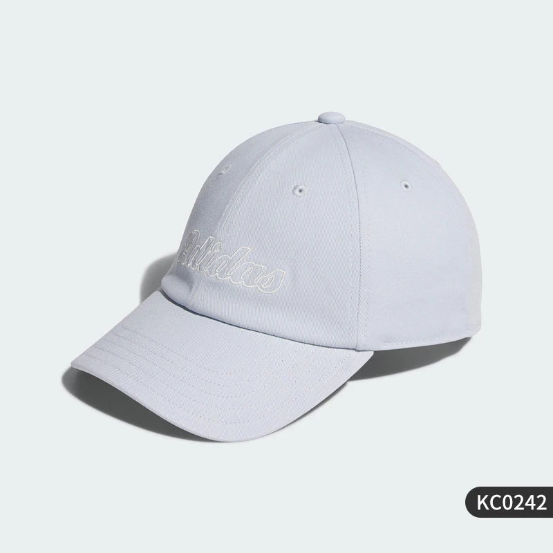 Adidas genuine new men's and women's sports sunshade soft top baseball cap KC0242