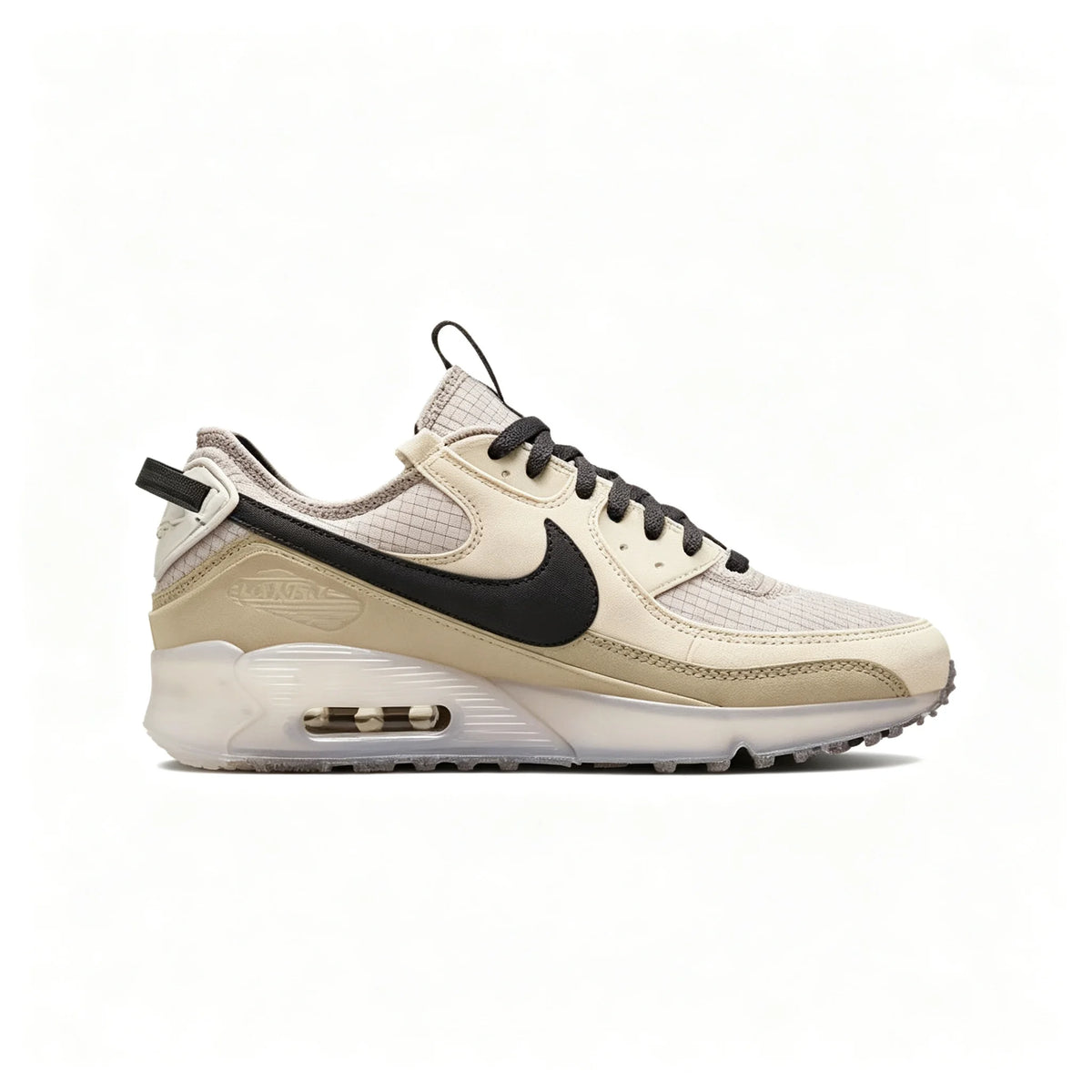 Nike Air Max 90 Terrascape 'Rattan' Retro Breathable Low-Top Cushion Sneakers, Unisex DH4677-200