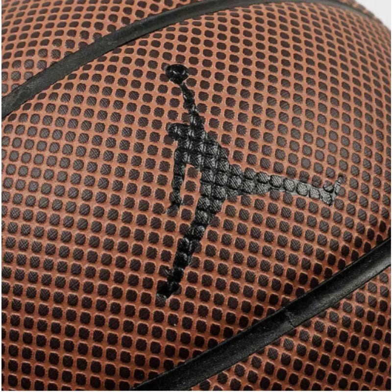 Nike AJ Basketball Jordan Indoor and Outdoor Universal No. 7 Ball, Air Jordan BB0621-858
