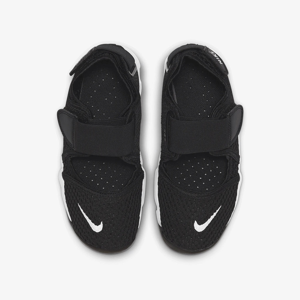 Nike genuine Air Rift large children's mesh breathable sports and leisure sandals 322359-014