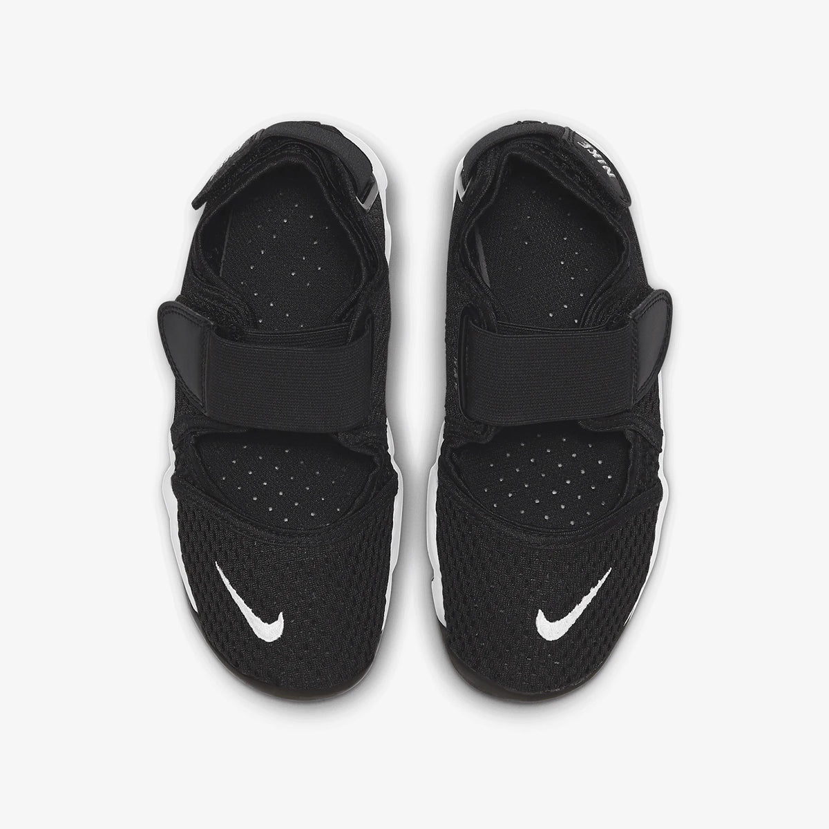 Nike genuine Air Rift large children's mesh breathable sports and leisure sandals 322359-014