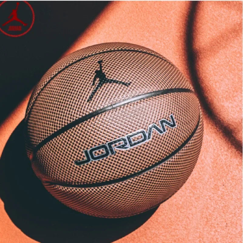 Nike AJ Basketball Jordan Indoor and Outdoor Universal No. 7 Ball, Air Jordan BB0621-858