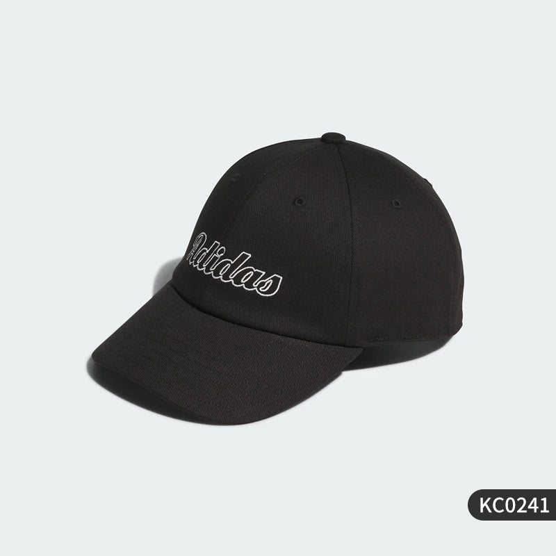 Adidas genuine unisex sports sunshade soft top minimalist baseball cap KC0241
