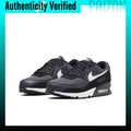 Nike Air Max 90 Running Shoes Unisex Low-top Iron Gray/Dark Smoke Gray/Black/White CN8490-002