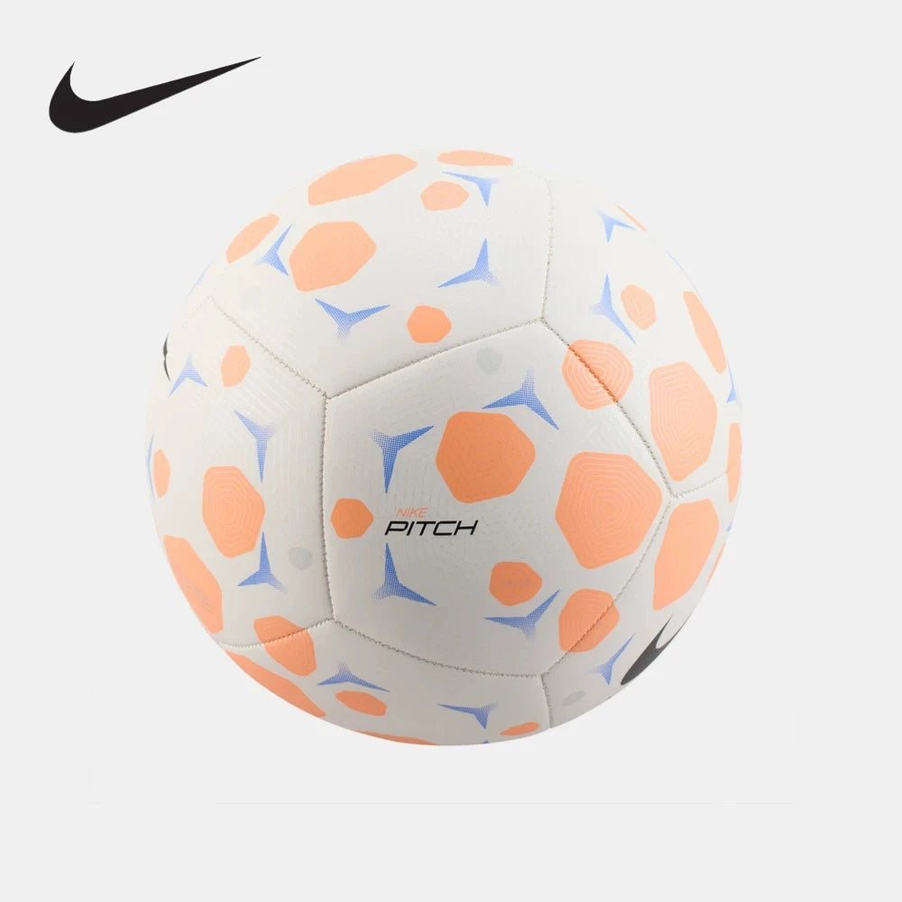 Nike Pitch Match Ball Standard Size 5 Nike Football High Performance Official Match Soccer Ball with Model HV6249 104