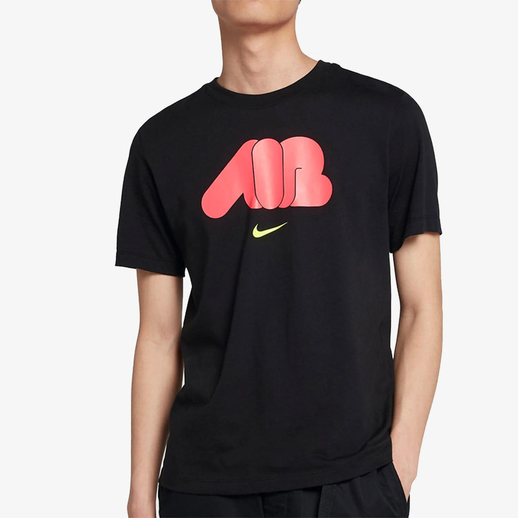 Nike genuine NSW TEE AM270 IR 1 Mens Casual Short Sleeve Sports T-Shirt CI2185-010