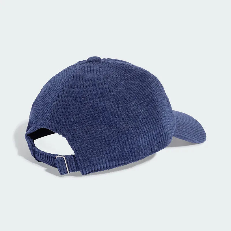 Adidas Clover Corduroy Shade Cap Casual Men's and Women's Baseball Cap JW8018