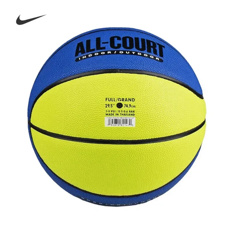 Nike (NIKE) Basketball Game Training Indoor and Outdoor General Non-slip and Wear-resistant No. 7 DO8258-321