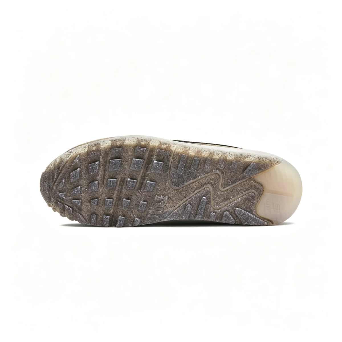 Nike Air Max 90 Terrascape 'Rattan' Retro Breathable Low-Top Cushion Sneakers, Unisex DH4677-200