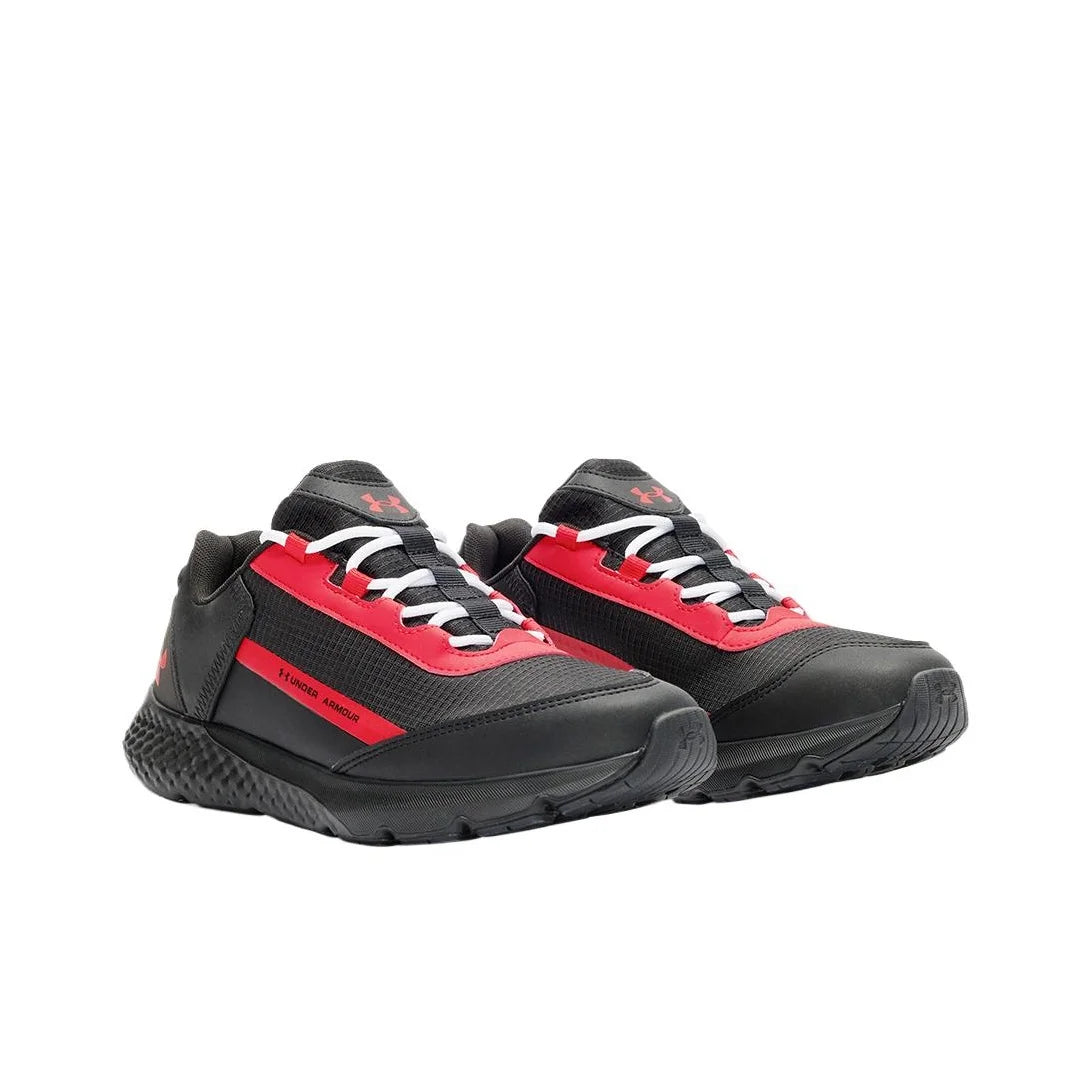 Under Armour Abrasion Resistant Low top Casual Shoes Men's Black 3028444-003