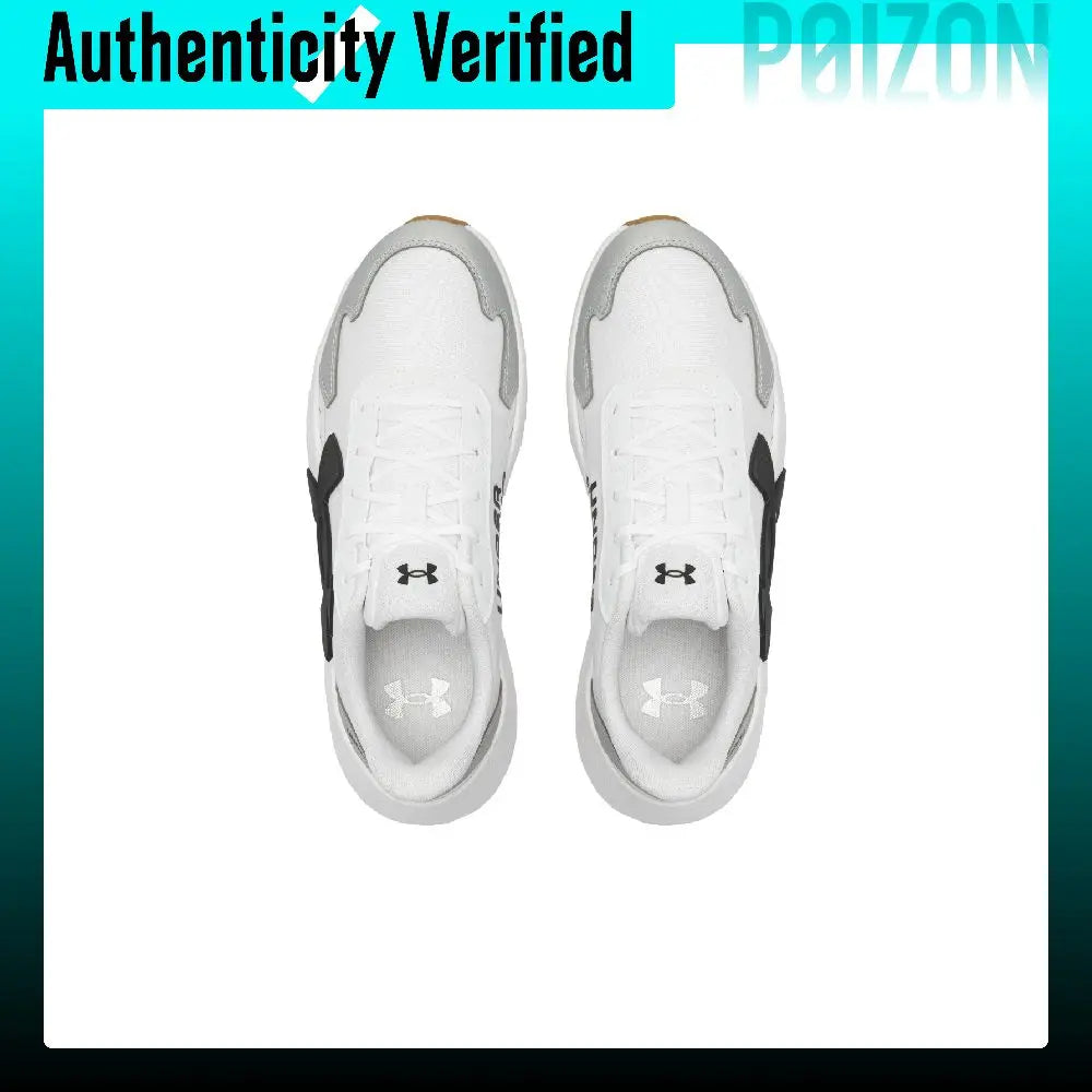 Under Armour Mvmnt Lite Casual Shoes Unisex Low-top White 6010425-100