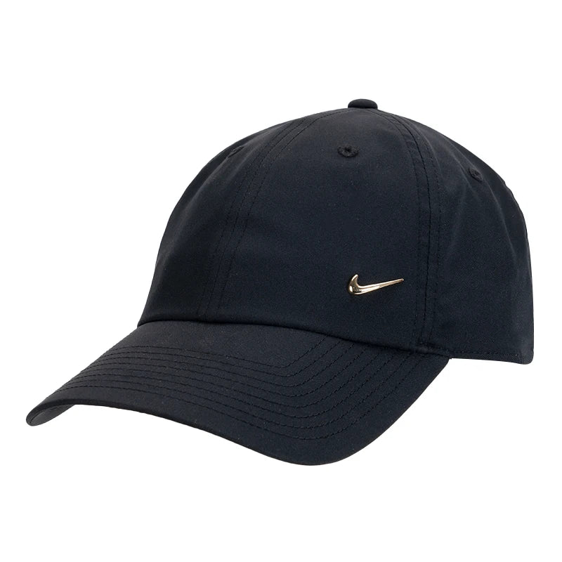 Nike Men's and Women's Sports Casual Hats Black Running Travel Hat