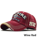  Wash Cotton Embroidered Letter Printed Golf Baseball Cap Unisex Sports Running Sunhat Hip Hop Dance Club An-ti UV Hat Visors