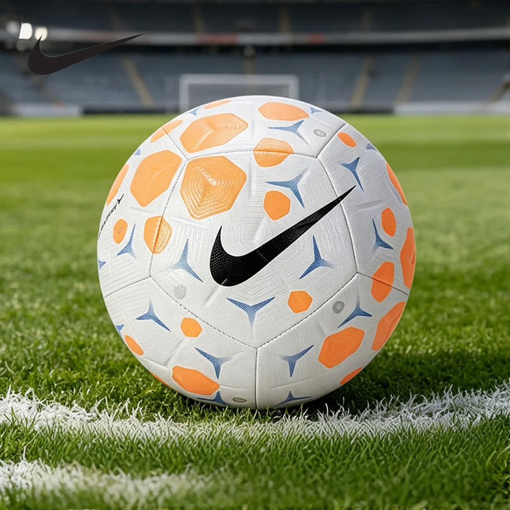 Nike Academy Size 5 Football Match Ball Stable Flight Good Air Retention for Outdoor League Game HV4386-105