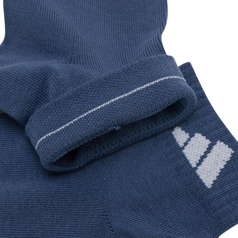Adidas genuine men's socks, women's socks, sports socks, basketball socks, running casual socks KC1505