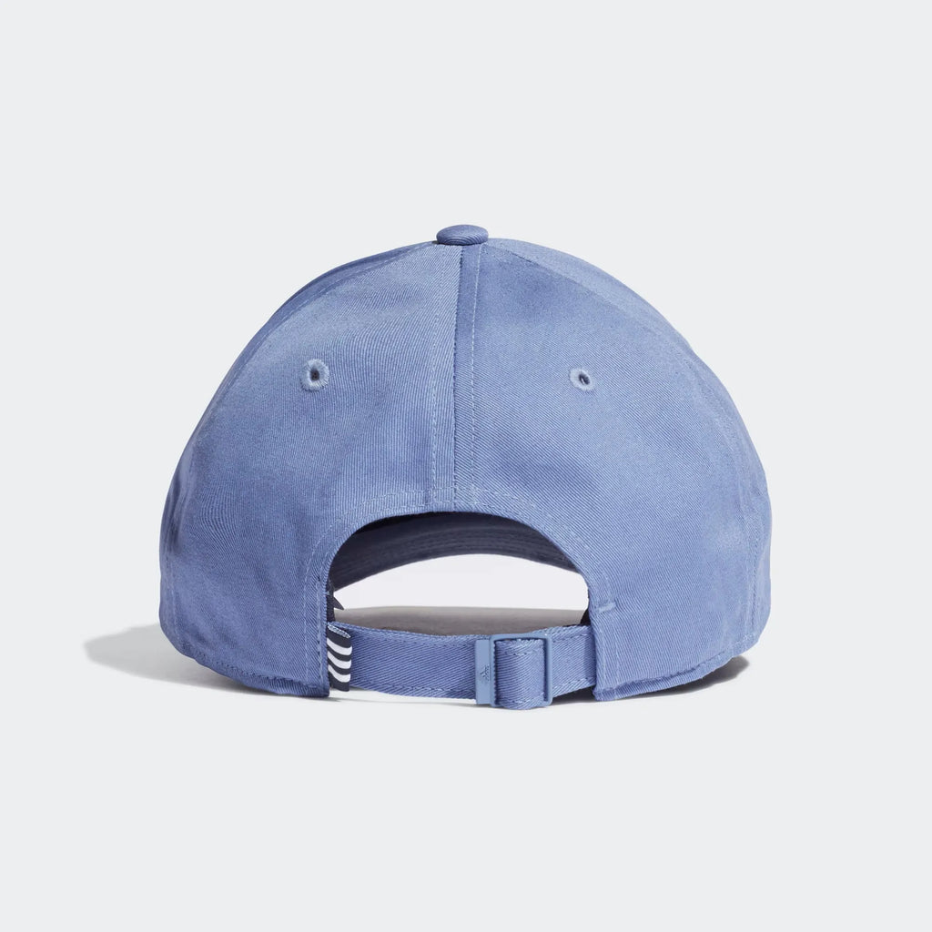 Adidas Unisex Embroidered Baseball Cap Sports Training Adjustable Strap Breathable Outdoor Sun Protection Casual Hat H34474