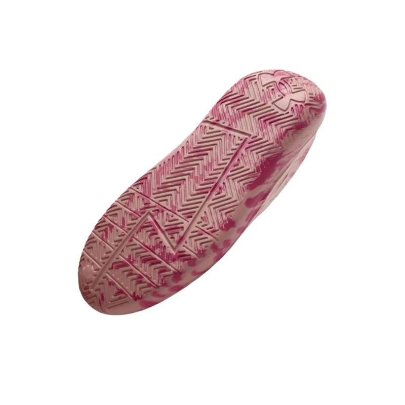 Under Armour Curry FoamTro Pink Stylish Everyday Casual Commuter-Friendly Lightweight Slip-On Unisex Sandal 3028394-659