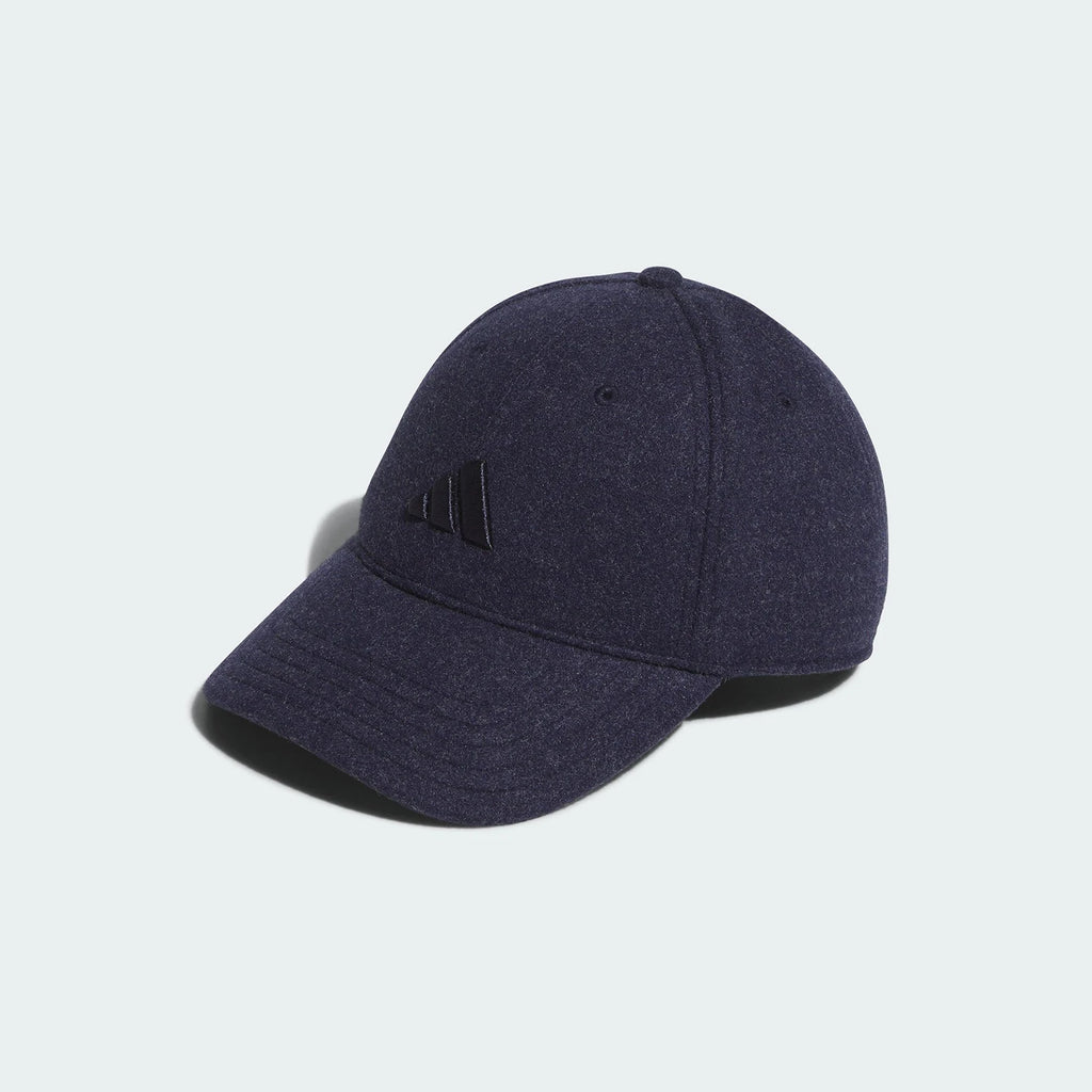 Adidas genuine WOOL BB CAP men's and women's wool imitation baseball caps KR0334