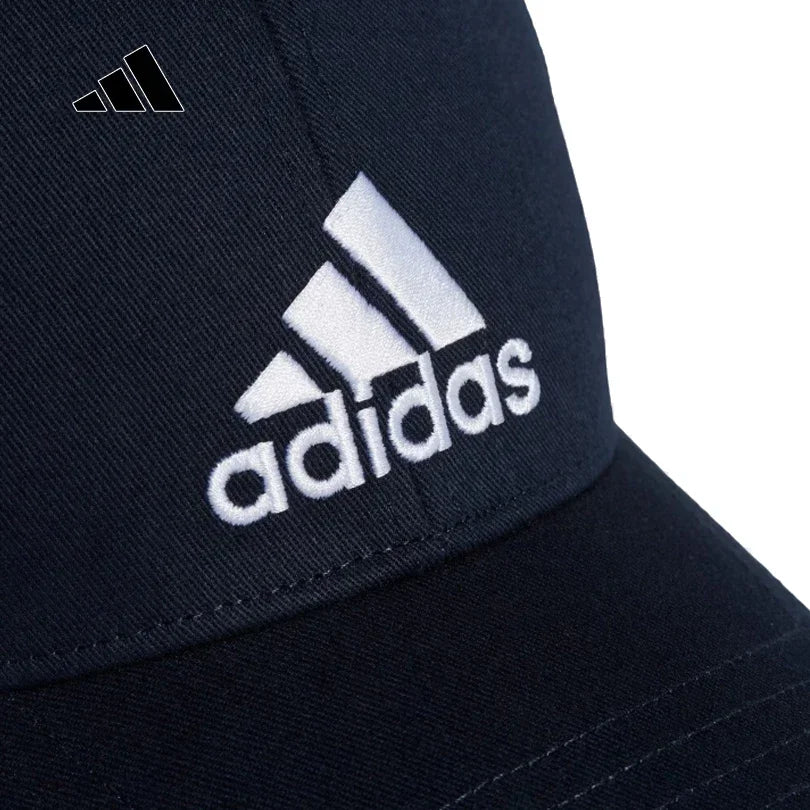 Adidas Unisex Spring New Baseball Cap Fashion Outdoor Travel Sun Hat Adjustable Lightweight Sports Hat FQ5270