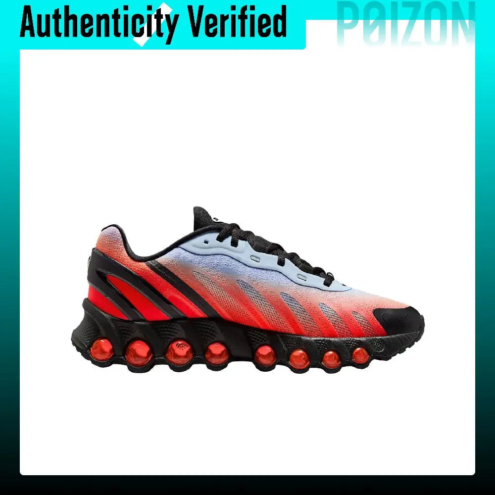 Nike Air Max Dn8 Classic And Versatile Casual Running Shoes Unisex Red IH4119-401