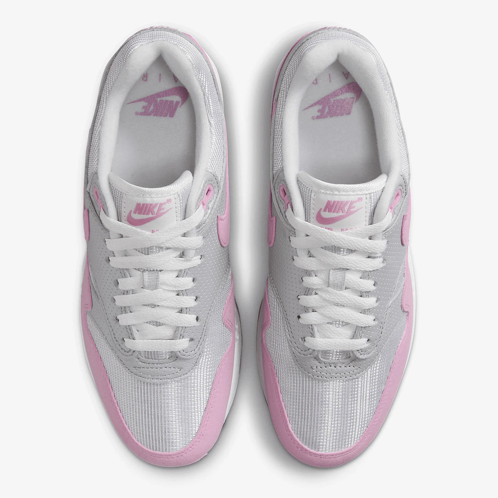 Nike Official Genuine Air Max 1 87 Women's Classic Lace-Up Sport Shoes HF5387-001