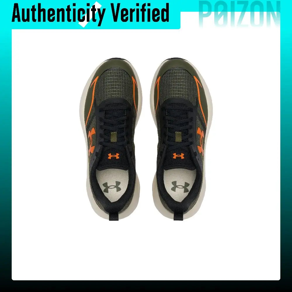 Under Armour Trailblazer Low-top Outdoor Shoes Unisex Rock 6014042-279