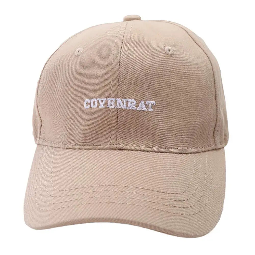 Cotton OverSize Baseball Cap Washable Adjustable Vintage Duck Tongue Cap Sun Protection Anti-UV Large Head Circlet Cap